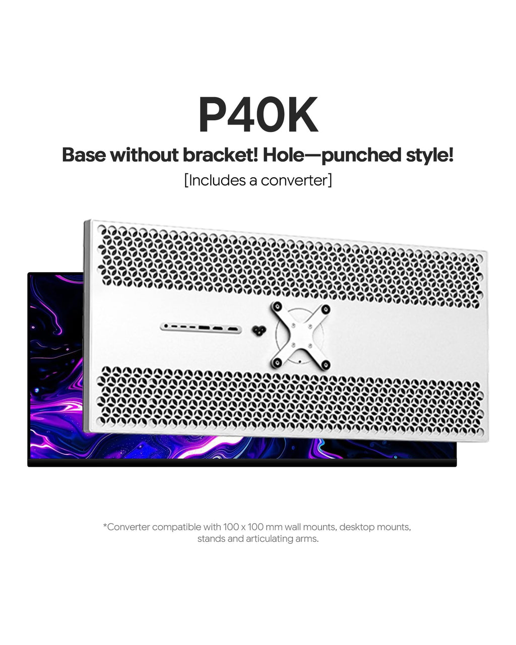 40-Inch 5K 120Hz IPS Gaming Monitor