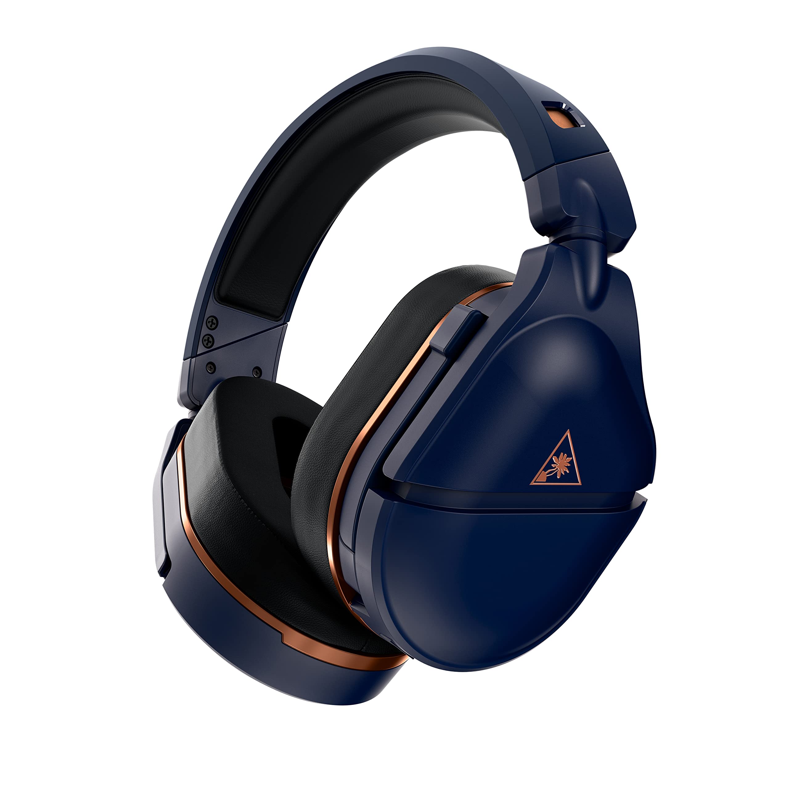 Wireless Bluetooth Gaming Headset with USB-C, Blue