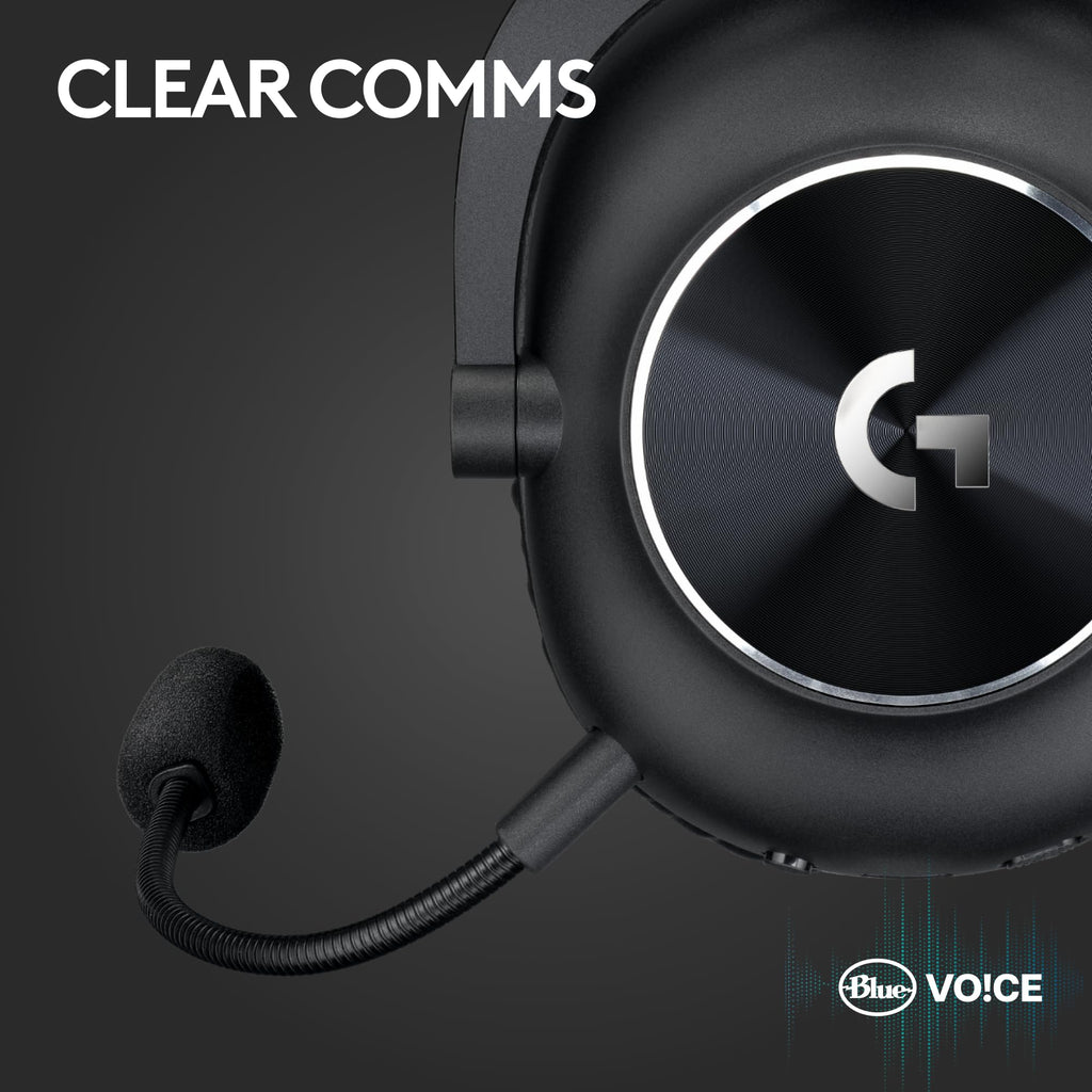 Logitech G PRO X 2 Lightspeed Wireless Gaming Headset
