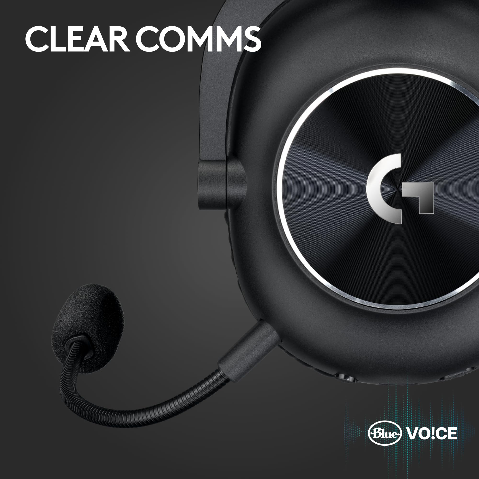 Logitech G PRO X 2 Lightspeed Wireless Gaming Headset
