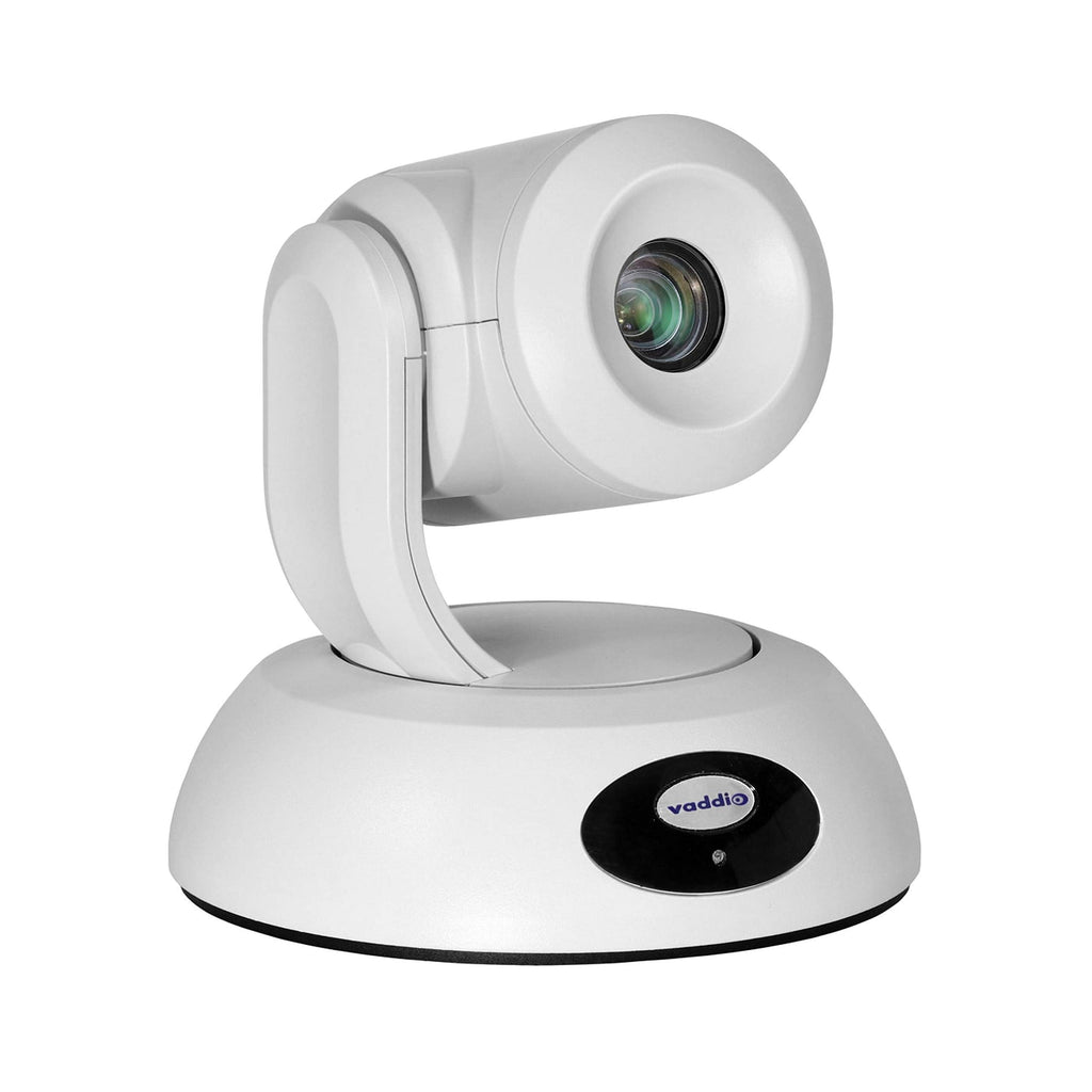 Vaddio RoboSHOT 12E USB Camera with 12x Optical Zoom, White