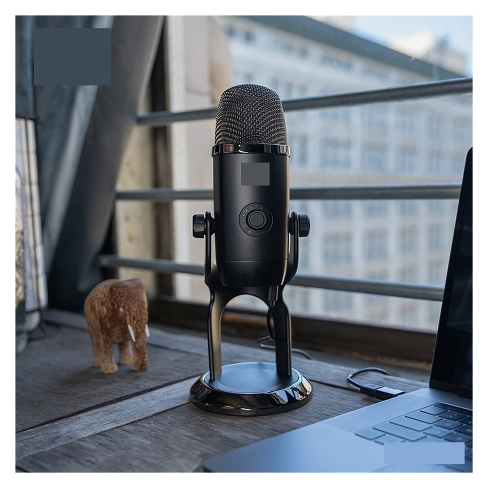USB Condenser Microphone for Gaming, Streaming & Recording