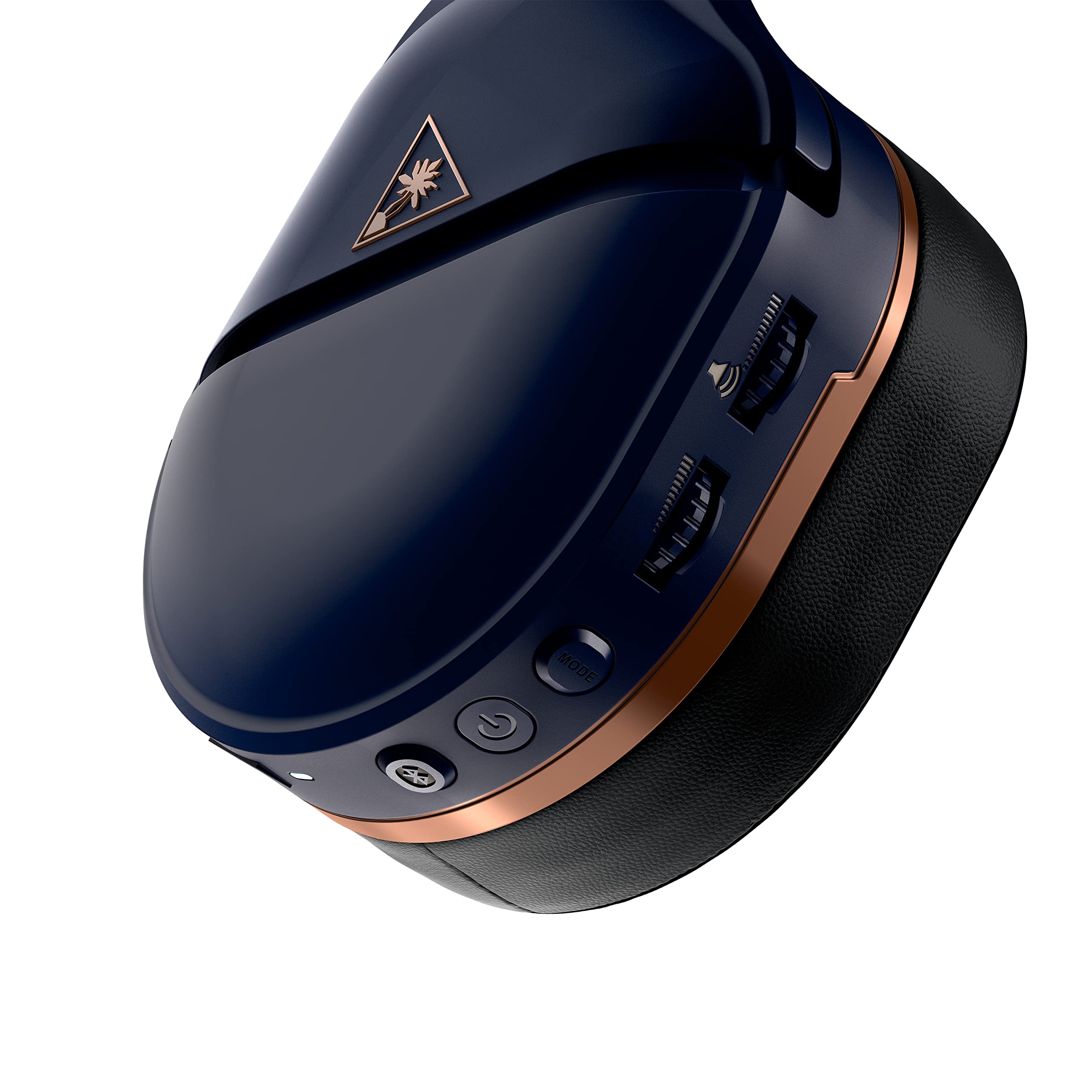 Wireless Bluetooth Gaming Headset with USB-C, Blue