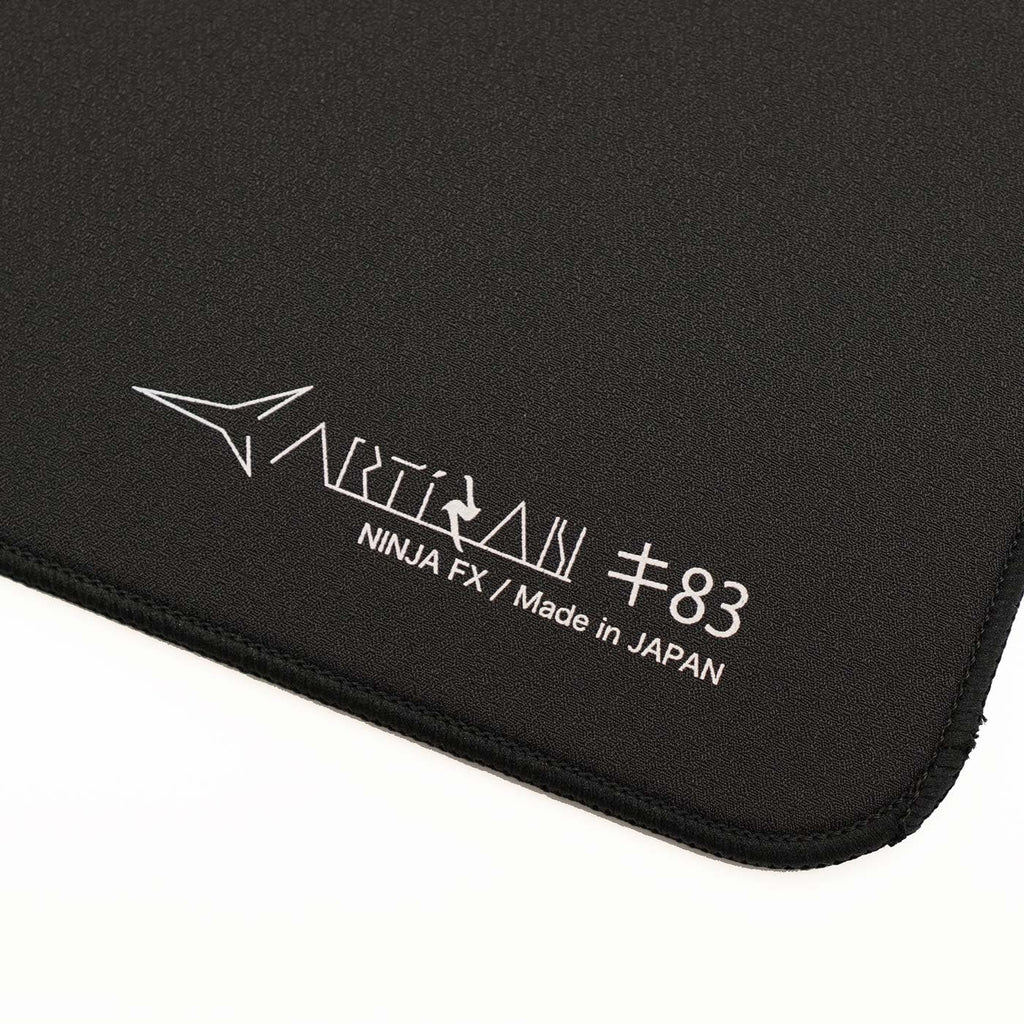 XXL High-Precision Gaming Mouse Mat, Black
