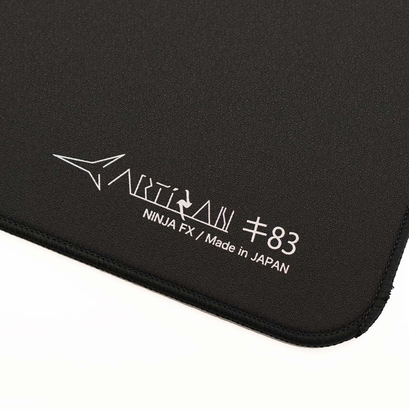 XXL High-Precision Gaming Mouse Mat, Black