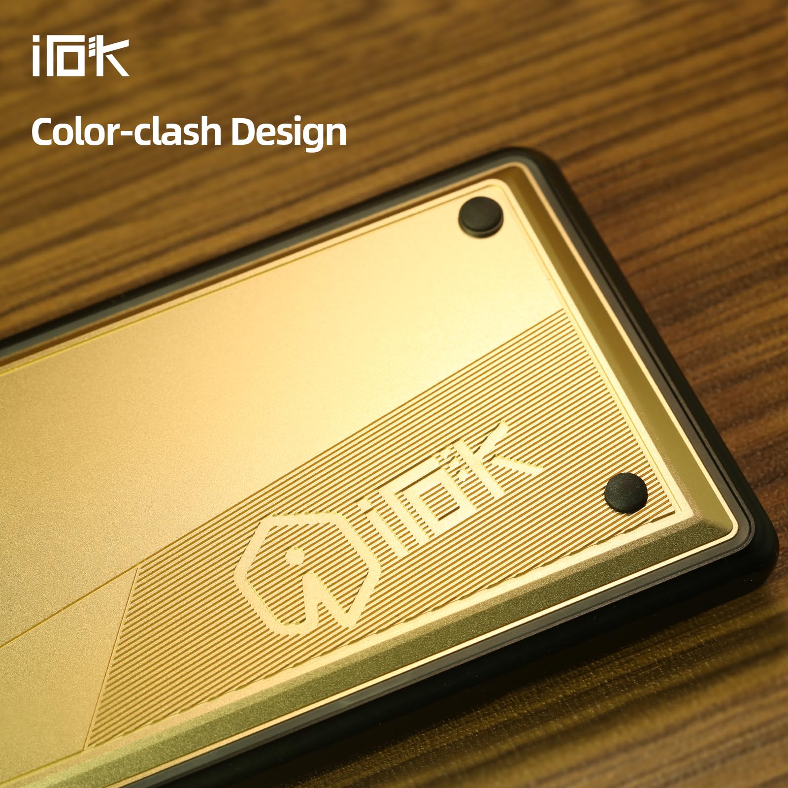 Portable 60% RGB Wired Mechanical Gaming Keyboard