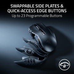 Razer Naga V3 Pro Wireless MMO Gaming Mouse