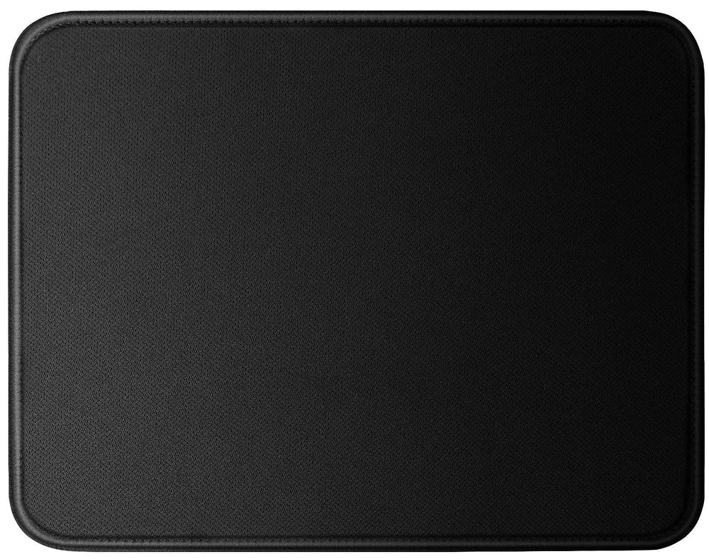 Waterproof Mouse Pad, Black, 12-Pack
