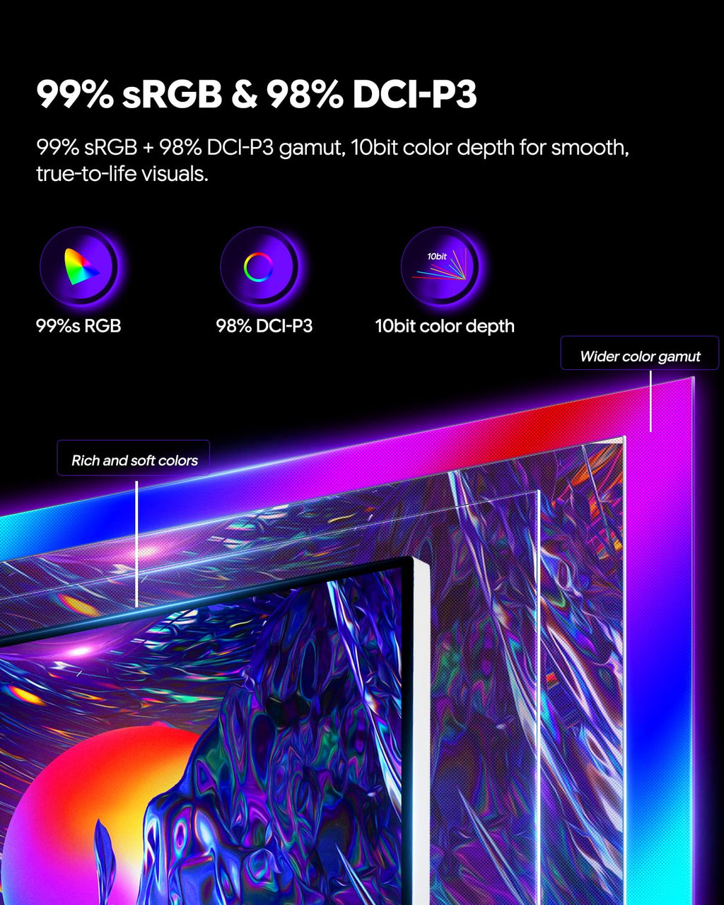 40-Inch 5K 120Hz IPS Gaming Monitor