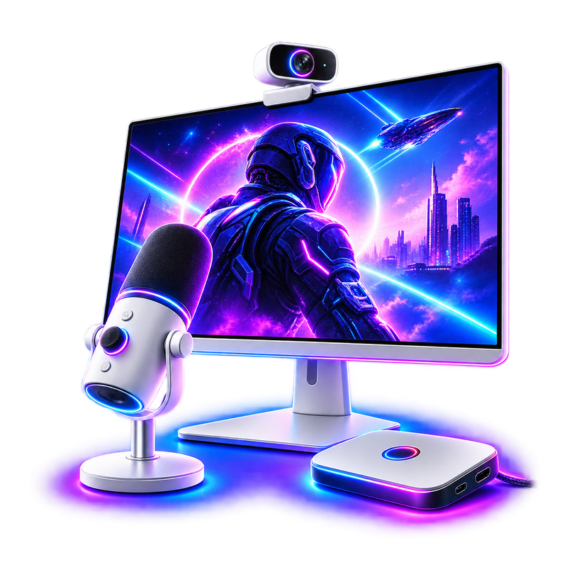 Displays & Streaming